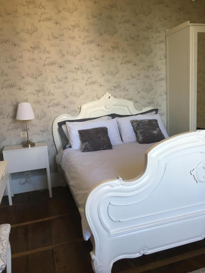 Manoir De L'Epine Bed & Breakfast Saint-Severin Exterior photo